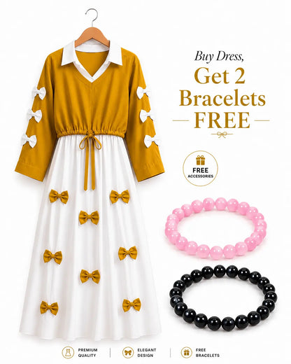 Sumzah Viral Bow Maxi Set - 2 Bracelets Free