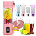 Juicer Blender 6 Blades USB Portable 380ml